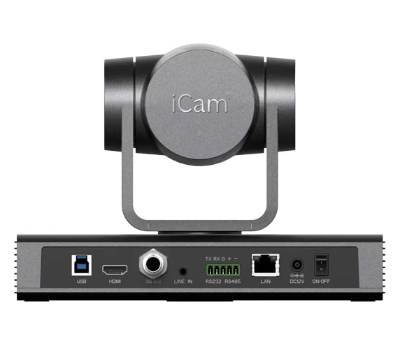 iCam Ultra背板